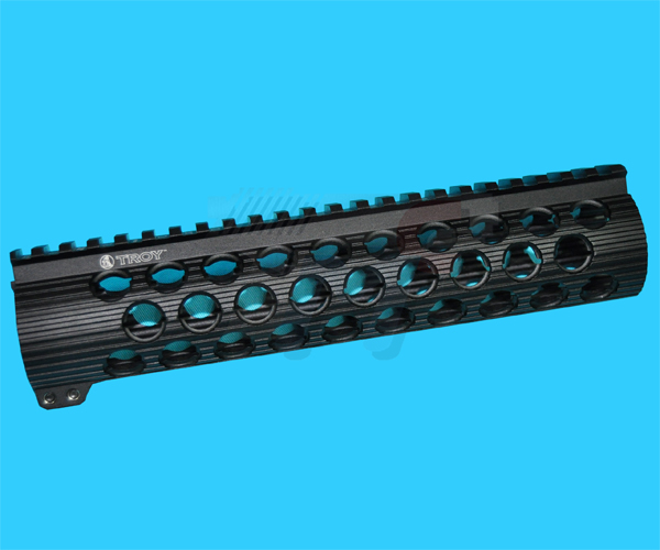 DYTAC TRX Extreme Battle Rail 9 inch (Black) - Click Image to Close