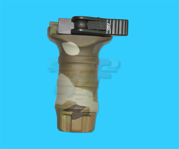 DYTAC Water Transfer TD Fore Grip (Short)(Multicam) - Click Image to Close
