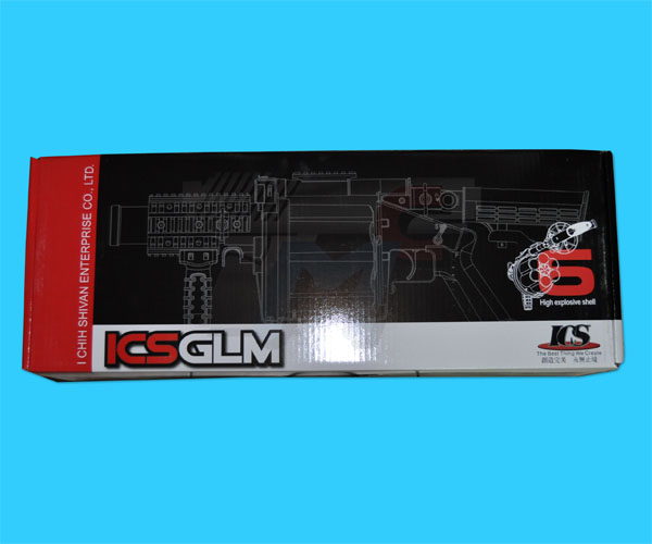 ICS GLM Revolver Launcher - Click Image to Close