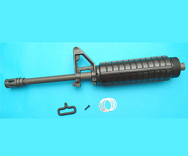 G&P M653 Handguard Kit for M4 AEG - Click Image to Close