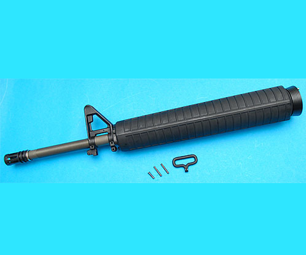 G&P M16A2 Handguard Kit for WA M4 GBB - Click Image to Close