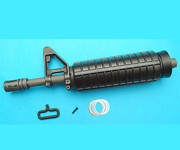 G&P M733 Handguard Kit for M4 AEG - Click Image to Close