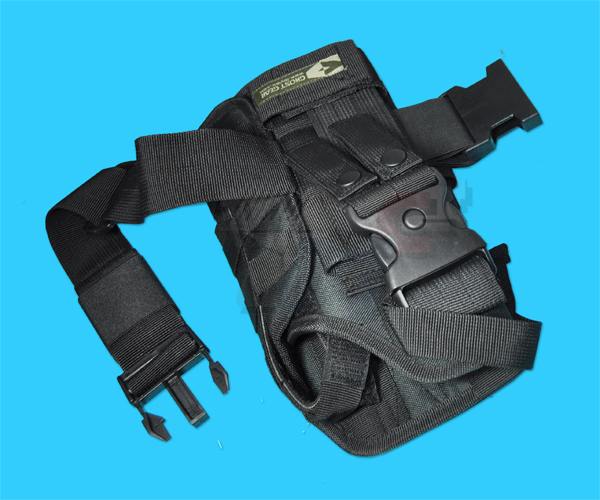 Ghost Gear 3 way Modular Type Tactical Holster for MP7A1 - Click Image to Close