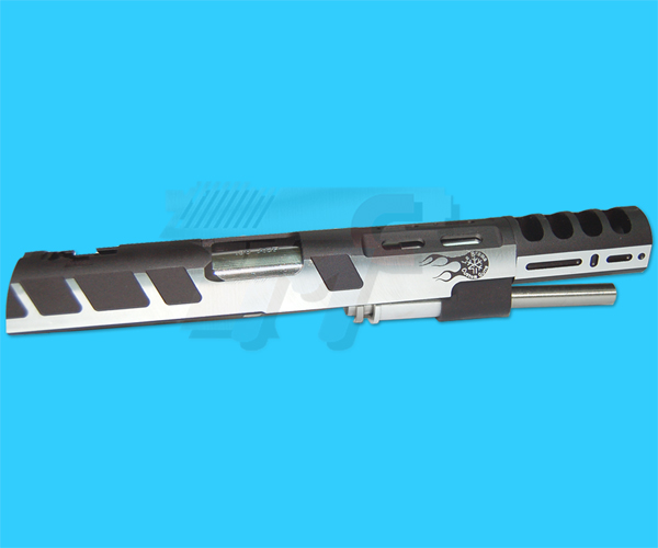 5KU CNC La Brama Series A Metal Slide (2 Tone) - Click Image to Close