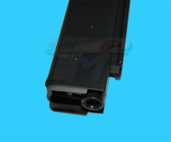 King Arms 420rd Magazine for King Arms Thompson Series (Black) (Per-Order) - Click Image to Close