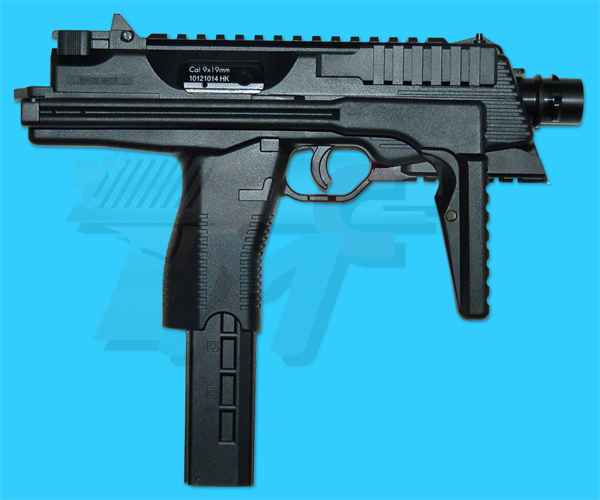 KSC TP9 Gas Blowback(Black,System 7)(Taiwan Version) Pre-Order - Click Image to Close