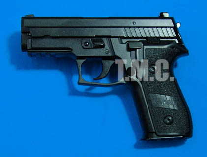 KJ Works P229 Full Metal Pistol - Click Image to Close