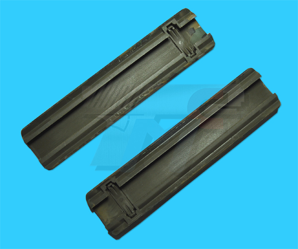 DYTAC Water Transfer Battle Rail Cover (Digital Woodland) - Click Image to Close