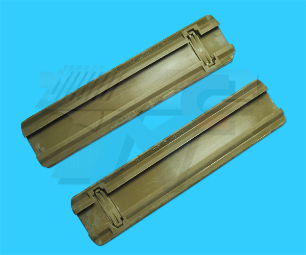 DYTAC Water Transfer Battle Rail Cover (Digital Desert) - Click Image to Close