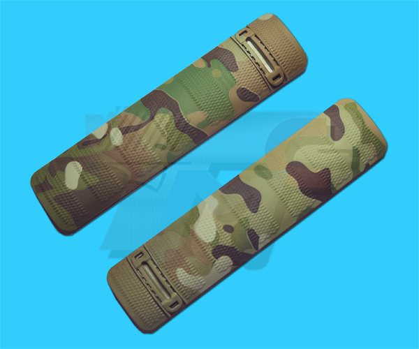 DYTAC Water Transfer Battle Rail Cover (Multicam) - Click Image to Close