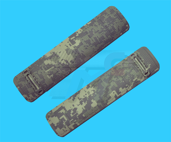 DYTAC Water Transfer Battle Rail Cover (ACU) - Click Image to Close