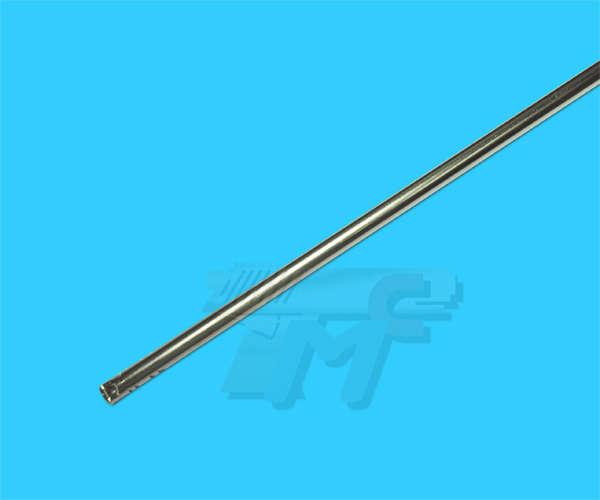 RA TECH 6.01mm Precision Inner Barrel for WE Open Bolt System(440mm) - Click Image to Close