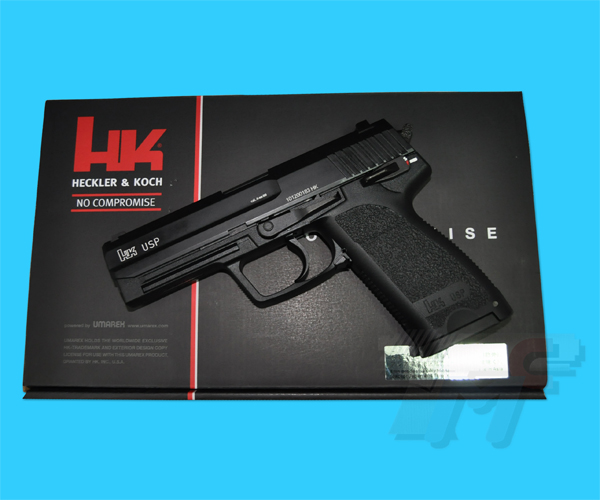 Umarex H&K USP .45 Metal Slide Version(Black) - Click Image to Close