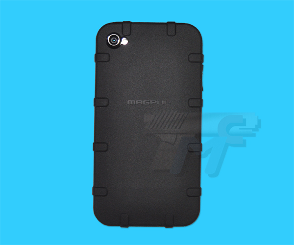 Magpul Executive Field Case for iPhone 4 (BK) - Click Image to Close