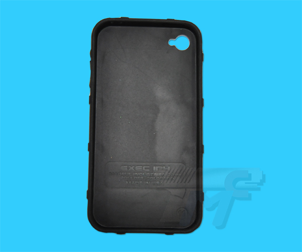 Magpul Executive Field Case for iPhone 4 (BK) - Click Image to Close