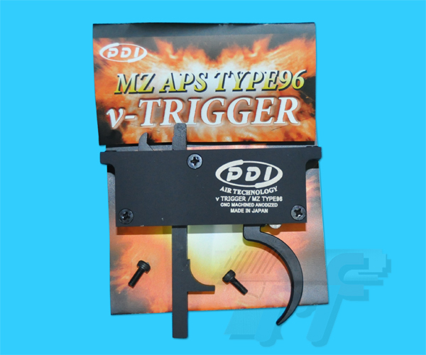 PDI V-Trigger Set for Maruzen APS Type 96 - Click Image to Close