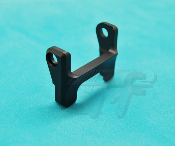NeBula Aluminum CNC Tactical Bolt Release Lever for WE G39 GBB - Click Image to Close