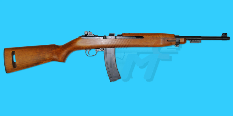 Marushin U.S. M1 CARBINE 6mm Gas Blow Back - Click Image to Close
