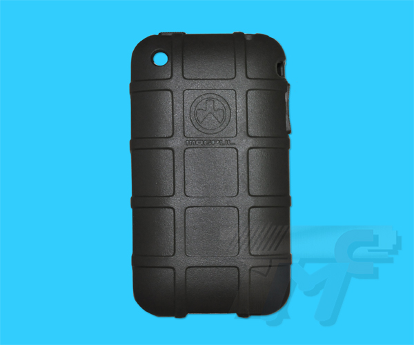 Magpul iPhone Case for 3G/3GS(Black) - Click Image to Close