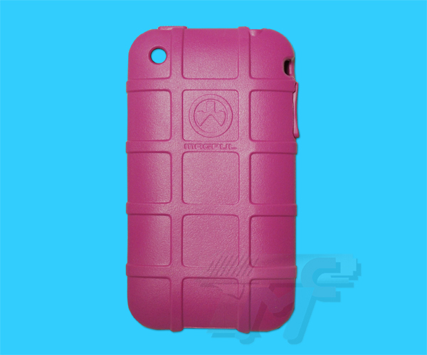 Magpul iPhone Case for 3G/3GS(Pink) - Click Image to Close