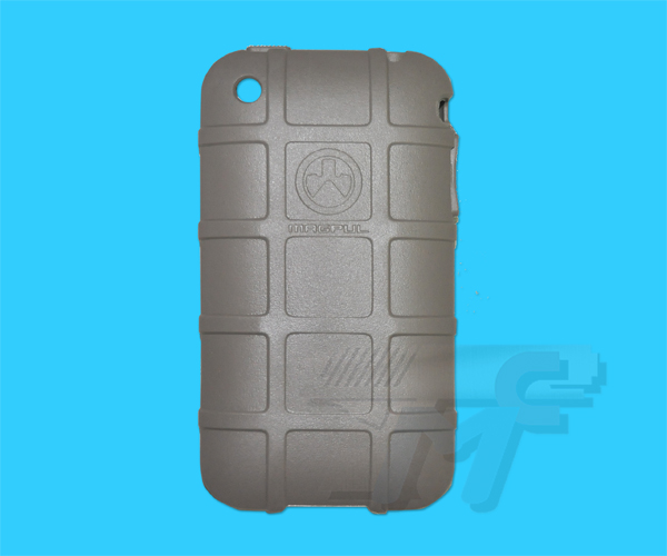 Magpul iPhone Case for 3G/3GS(Flat Dark Earth) - Click Image to Close