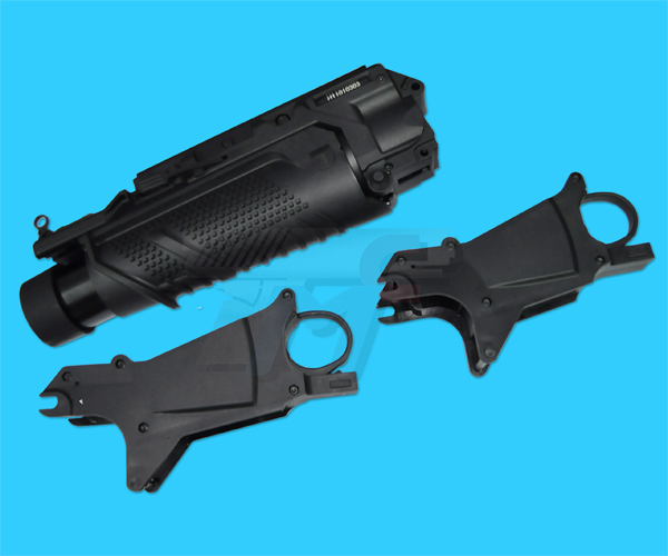 DD MK13 MOD0 Standard Version Enhanced Grenade Launcher(Black) - Click Image to Close