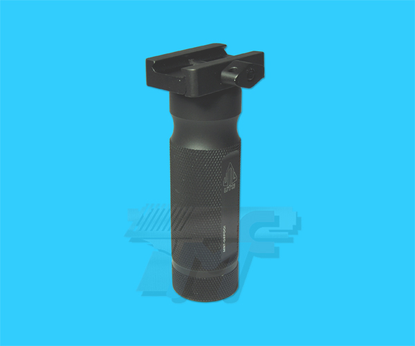 UTG Law Enforcement Aluminum Foregrip(Long) - Click Image to Close