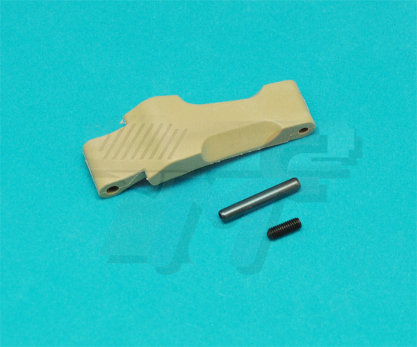 G&P Polymer Trigger Guard (Sand) - Click Image to Close