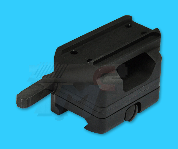 DYTAC KAC Style QD Mount for Replica T1 Red Dot Sight(Die Cast) - Click Image to Close