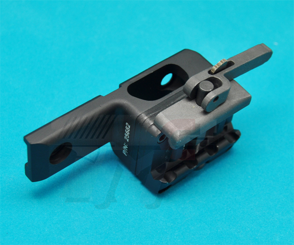 DYTAC KAC Style QD Mount for Replica Comp M4 Red Dot Sight (Die Cast) - Click Image to Close