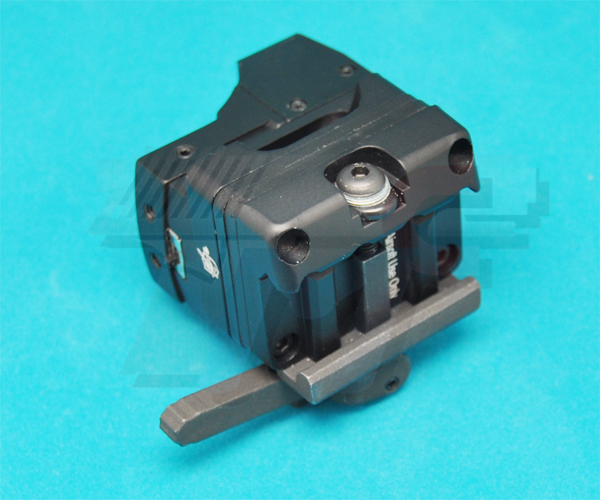 DYTAC Replica Docter Reflex Sight with KAC Style QD Mount (Die Cast) - Click Image to Close