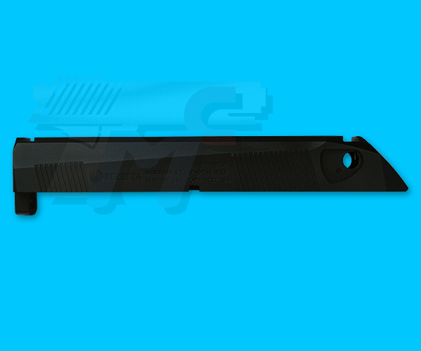 DETONATOR Custom Slide for Marui PX4 (Black) - Click Image to Close