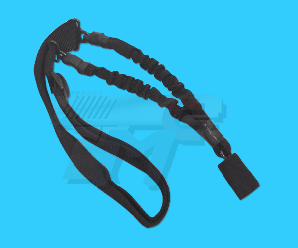 Mil Force Elastic Bungee Rifle Sling - Click Image to Close