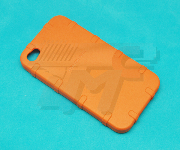 Magpul iPhone 4 Executive Field Case (Orange) - Click Image to Close