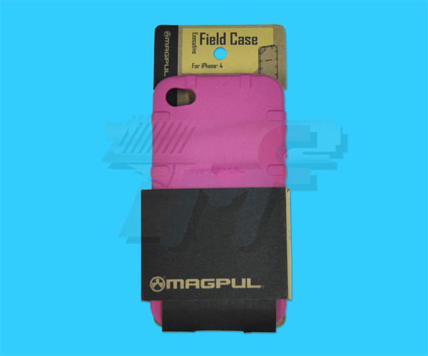 Magpul iPhone 4 Executive Field Case(Pink) - Click Image to Close