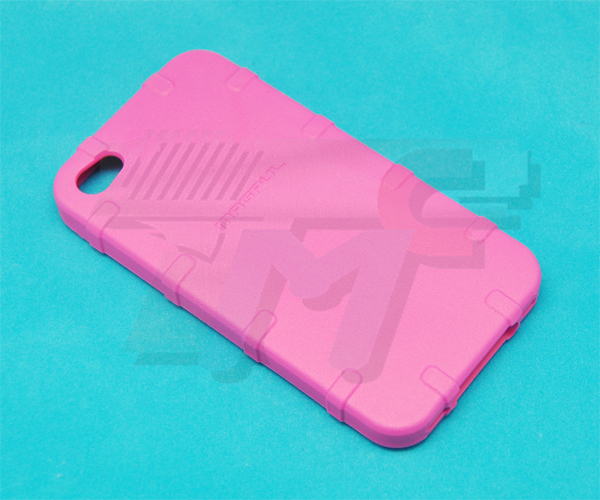 Magpul iPhone 4 Executive Field Case(Pink) - Click Image to Close