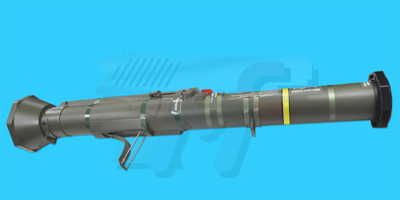 Gamma AT-4 Grenade Launcher - Click Image to Close