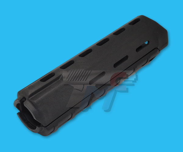 Magpul PTS MOE Handguard for M4/M16 (Black)(Mid Length) - Click Image to Close