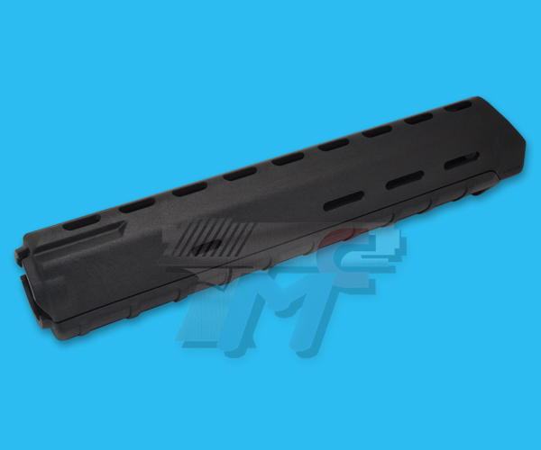 Magpul PTS MOE Handguard for M4/M16 (Black)(Rifle Length) - Click Image to Close