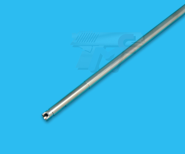 RA TECH 6.01mm Precision Inner Barrel for KSC M4A1 GBB(370mm) - Click Image to Close