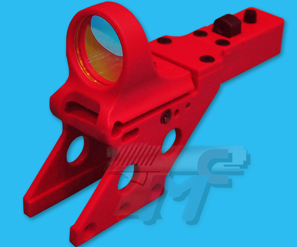 Element SeeMore Reflax Sight For Hi-Capa(Red) - Click Image to Close