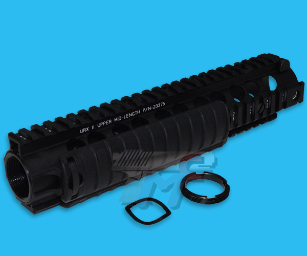 VFC URX Rail Guard(Middle) with 11-Rib Panel x 3 - Click Image to Close
