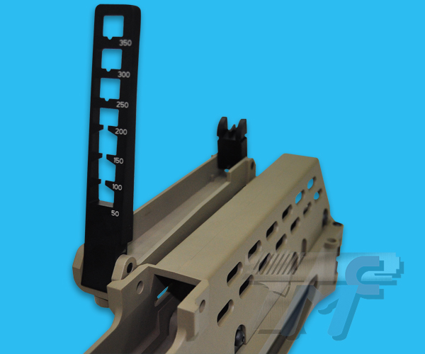 S&T AG36 Grenade Launcher for G36(DE) - Click Image to Close
