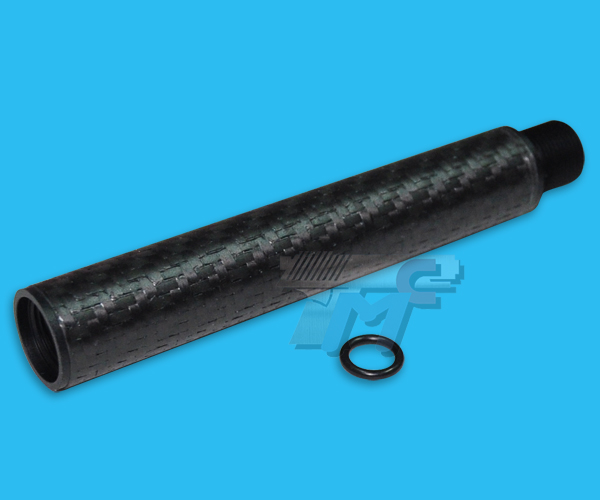 First Factory Carbon Outer Barrel(14mm-) - Click Image to Close