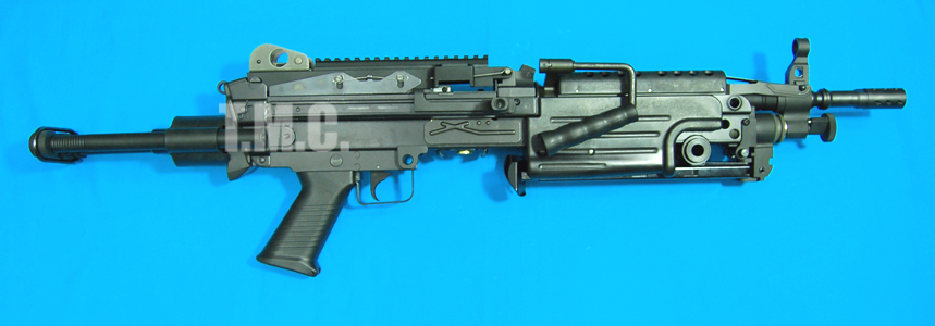 G&P M249 Para AEG(Upgrade Version) (Per-Order) - Click Image to Close