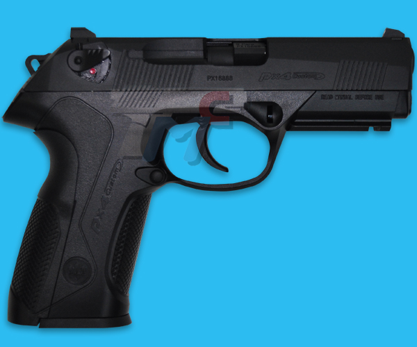 3HK PX4 Gas Blow Back Pistol(Metal Slide Version)(Black) - Click Image to Close