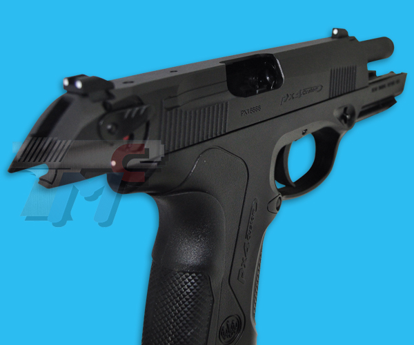 3HK PX4 Gas Blow Back Pistol(Metal Slide Version)(Black) - Click Image to Close
