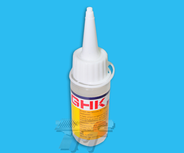 GHK 1000cs Silicone Oil (30ml) - Click Image to Close