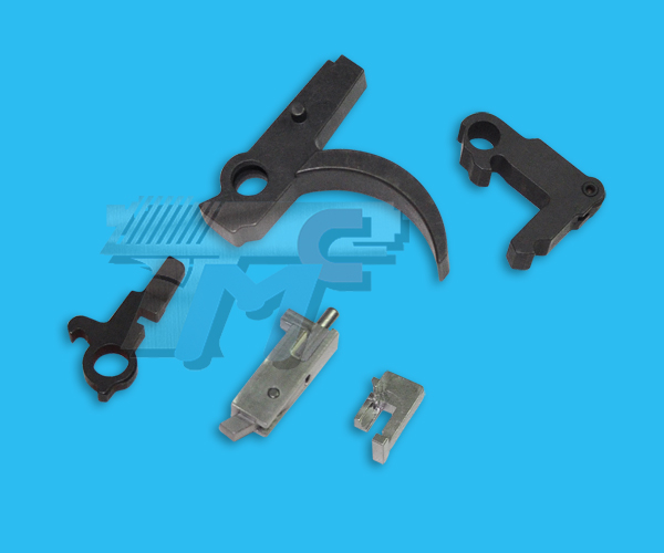 RA TECH Steel CNC Trigger Assembly for WE G39 GBB - Click Image to Close