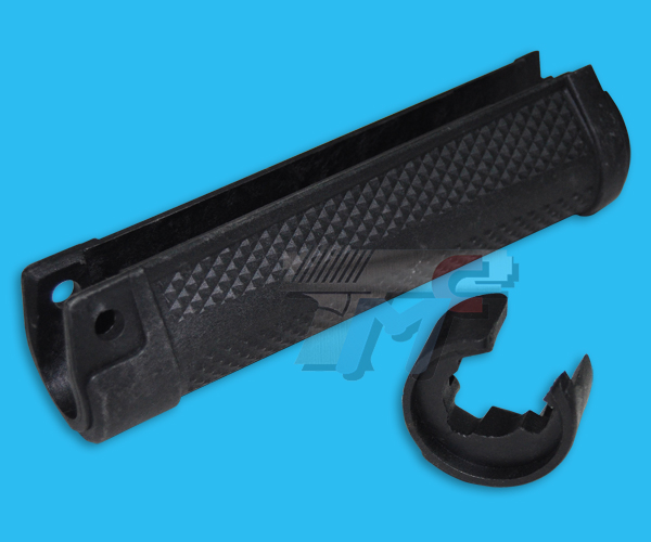 FE MP5A3 Handguard Kit for Marui MP5 AEG (Early Model) - Click Image to Close